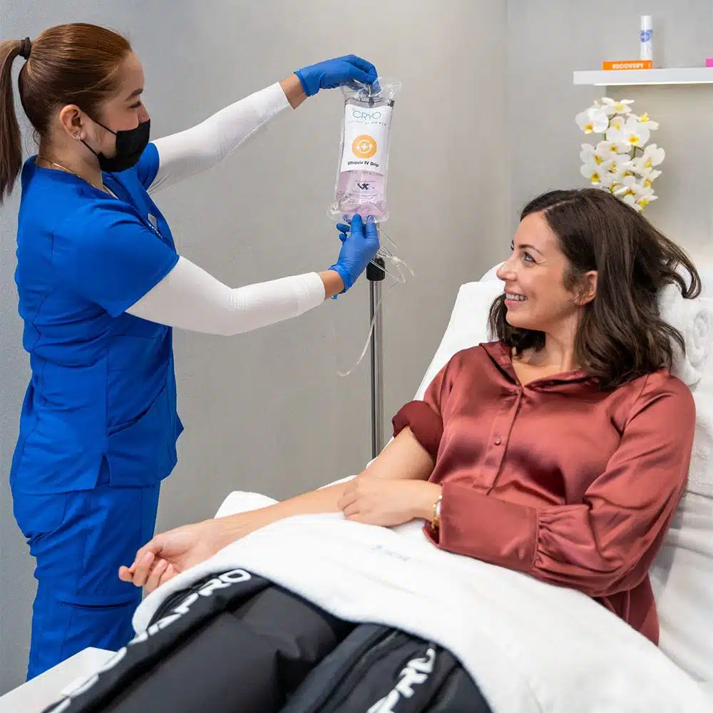 IV Drip Therapy