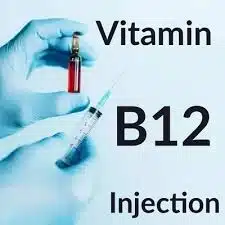 B12 injection